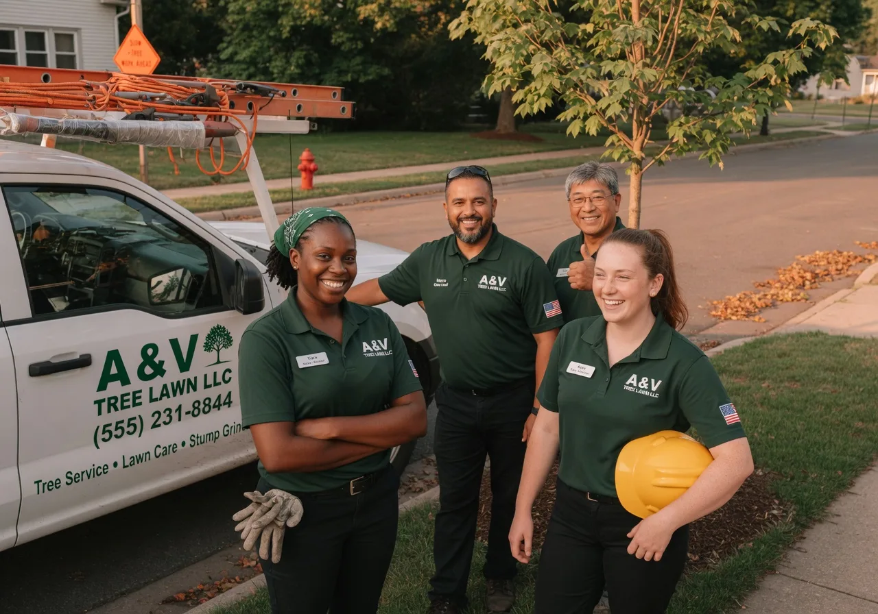 Tree Service company in Copemish, MI
