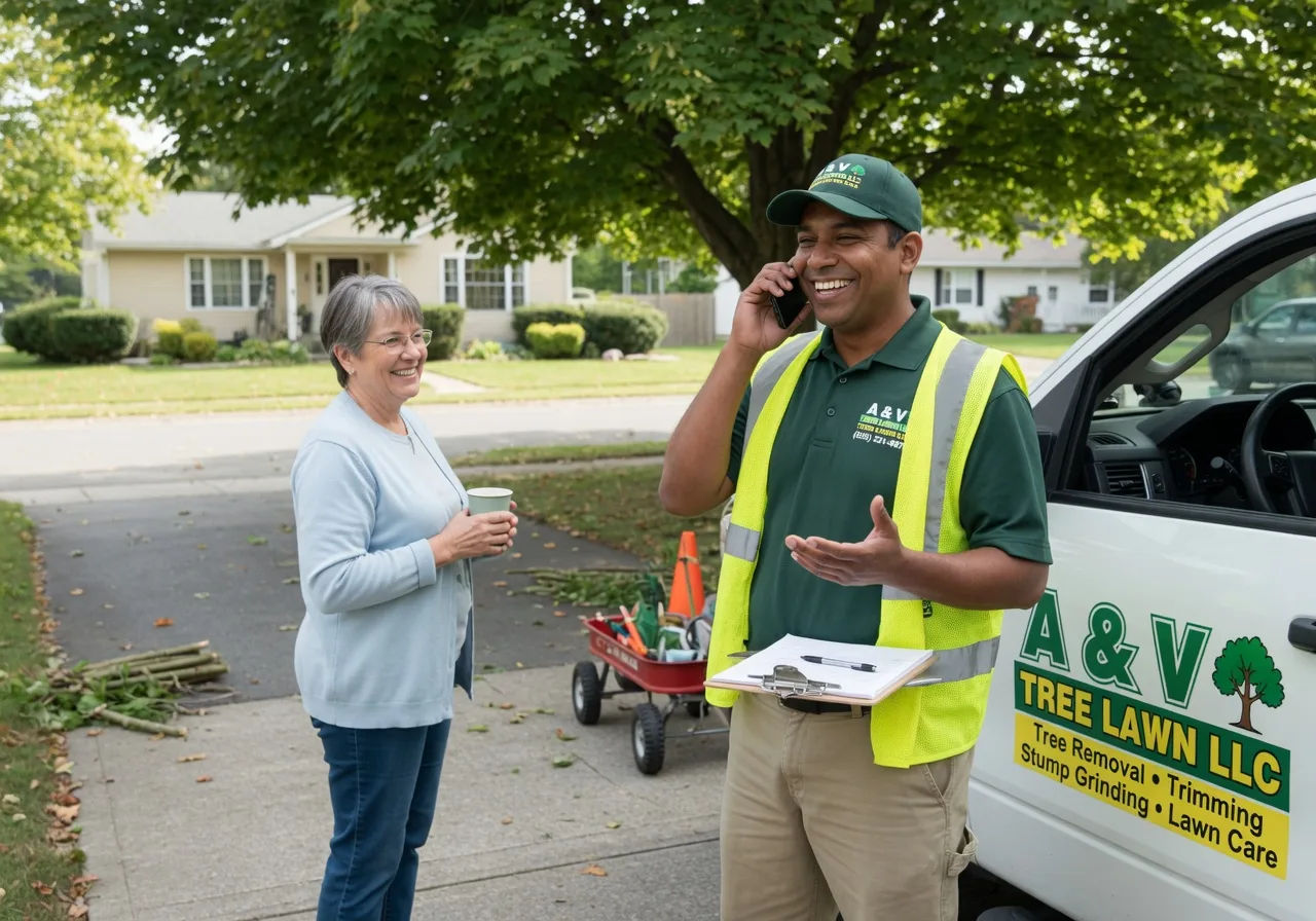 Tree Service Copemish, MI FAQs
